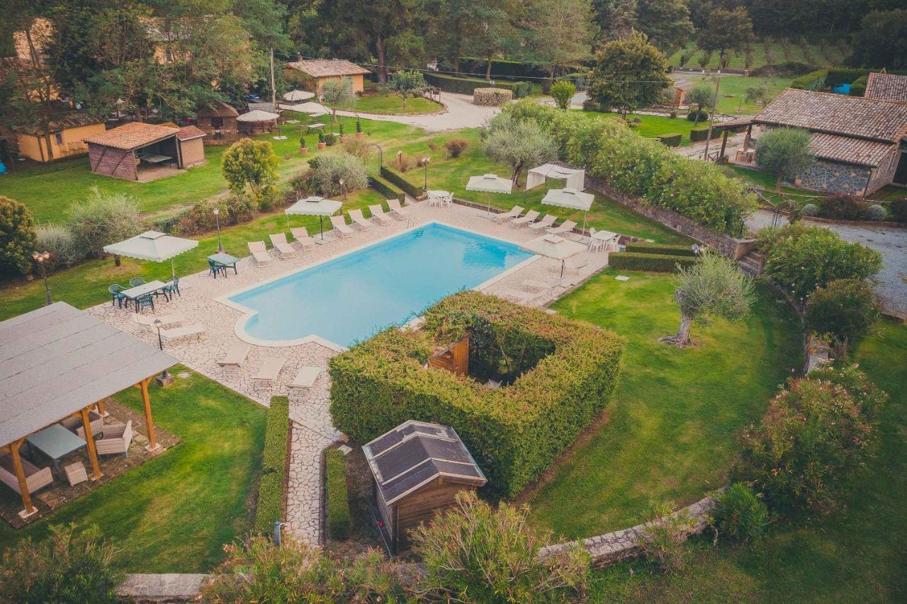 באנורג'יו Agriturismo Buonasera מראה חיצוני תמונה