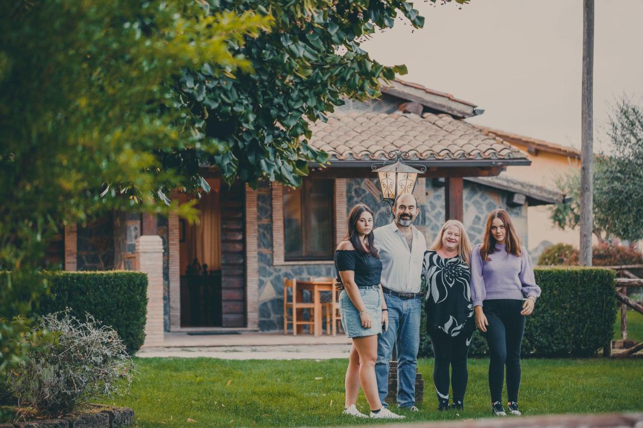 באנורג'יו Agriturismo Buonasera מראה חיצוני תמונה