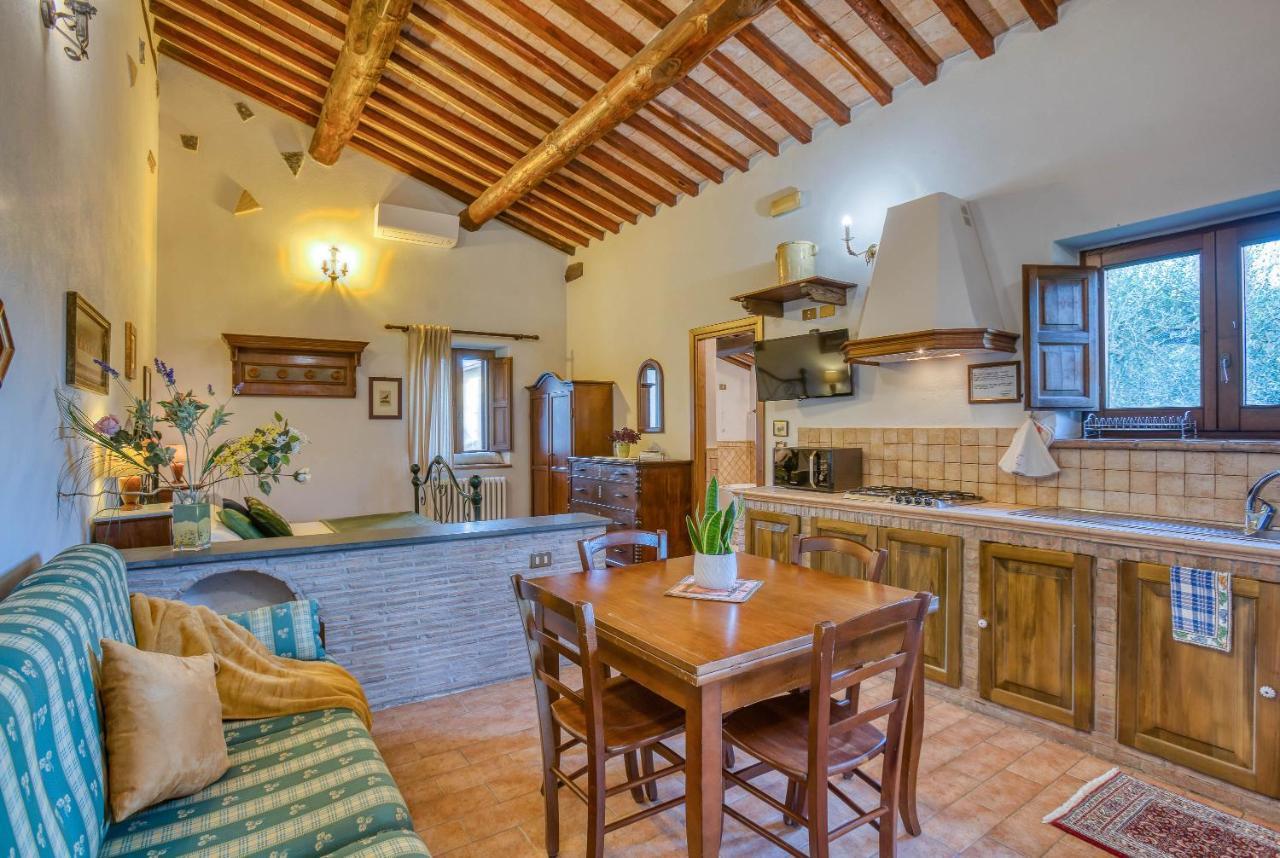 באנורג'יו Agriturismo Buonasera מראה חיצוני תמונה