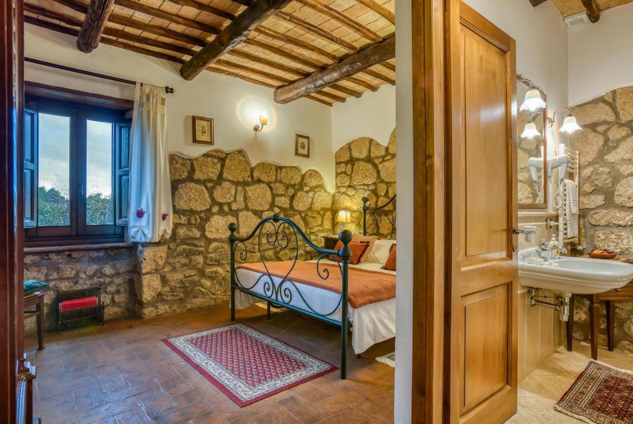 באנורג'יו Agriturismo Buonasera מראה חיצוני תמונה