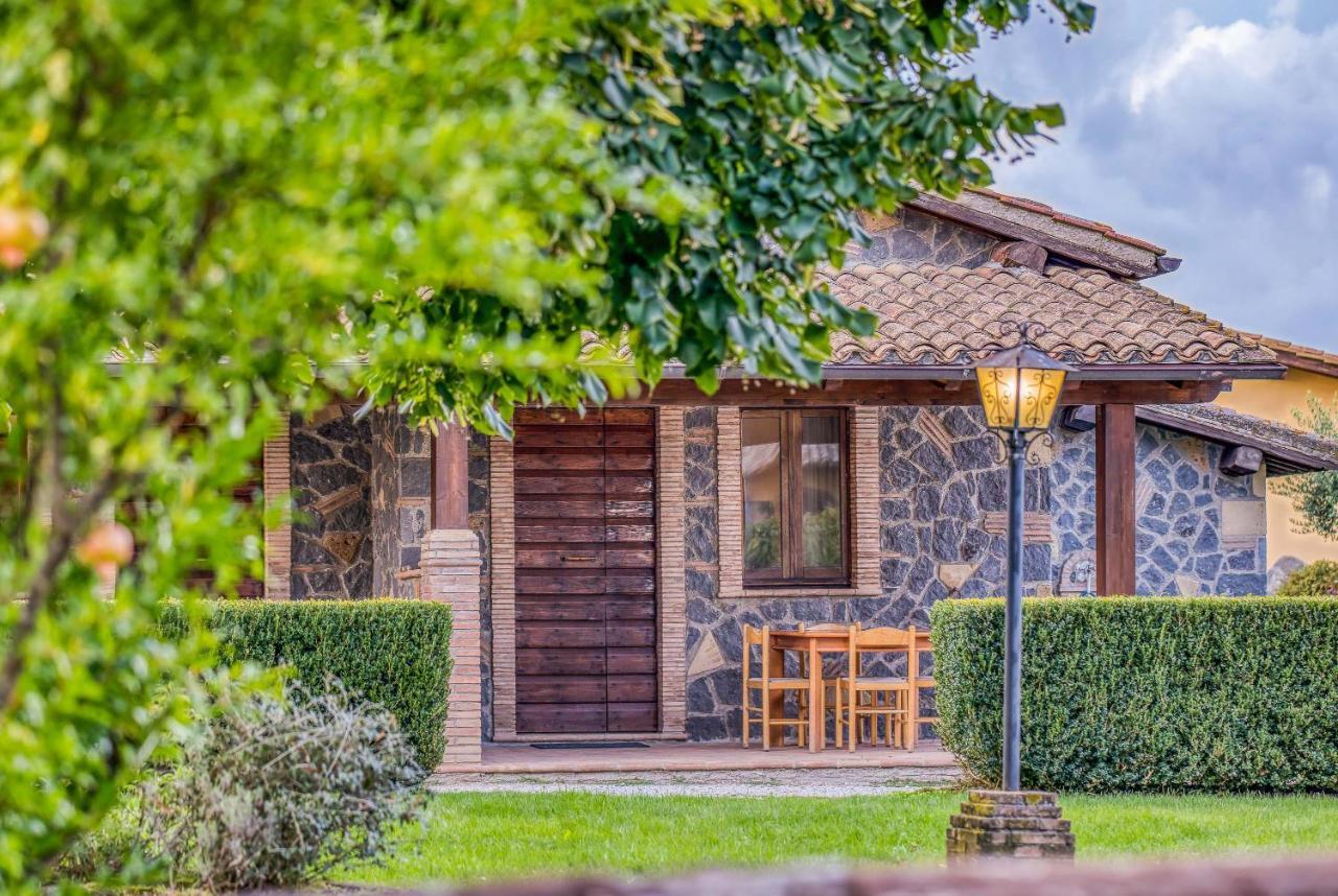 באנורג'יו Agriturismo Buonasera מראה חיצוני תמונה