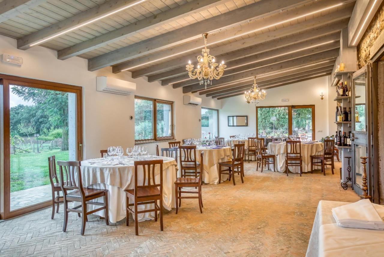 באנורג'יו Agriturismo Buonasera מראה חיצוני תמונה