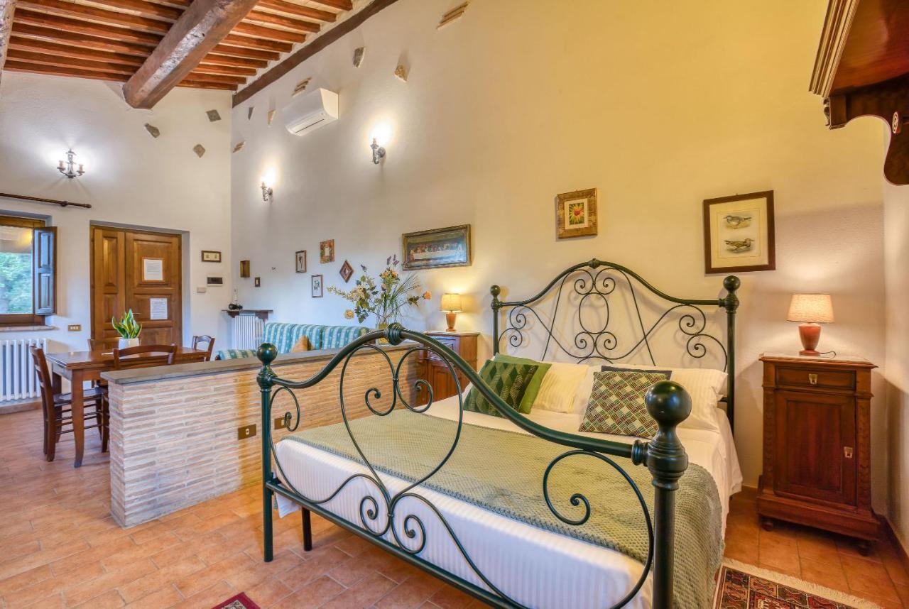 באנורג'יו Agriturismo Buonasera מראה חיצוני תמונה