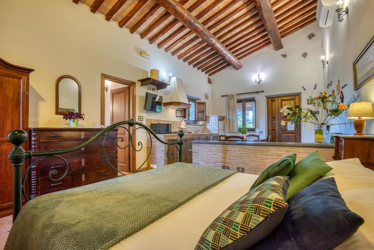 באנורג'יו Agriturismo Buonasera מראה חיצוני תמונה