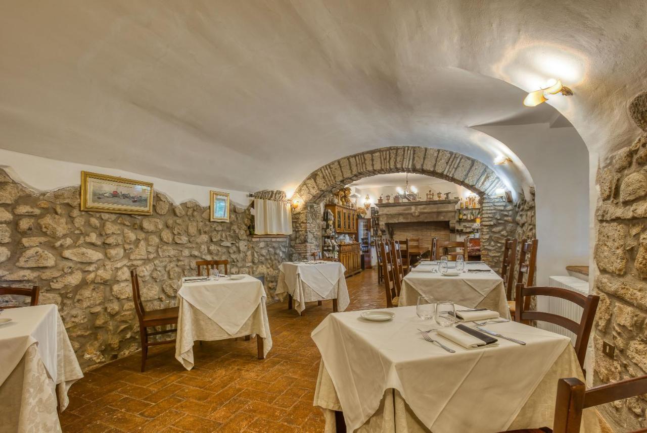 באנורג'יו Agriturismo Buonasera מראה חיצוני תמונה