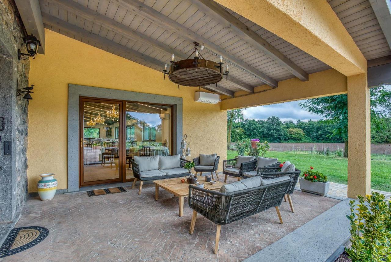 באנורג'יו Agriturismo Buonasera מראה חיצוני תמונה