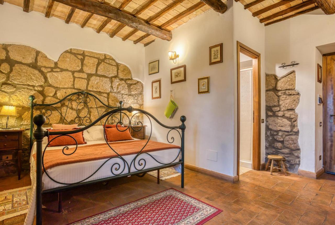 באנורג'יו Agriturismo Buonasera מראה חיצוני תמונה