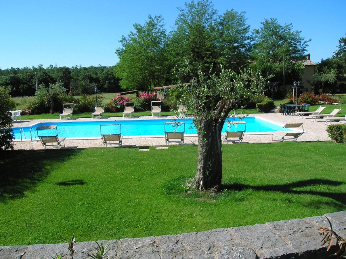 באנורג'יו Agriturismo Buonasera מראה חיצוני תמונה