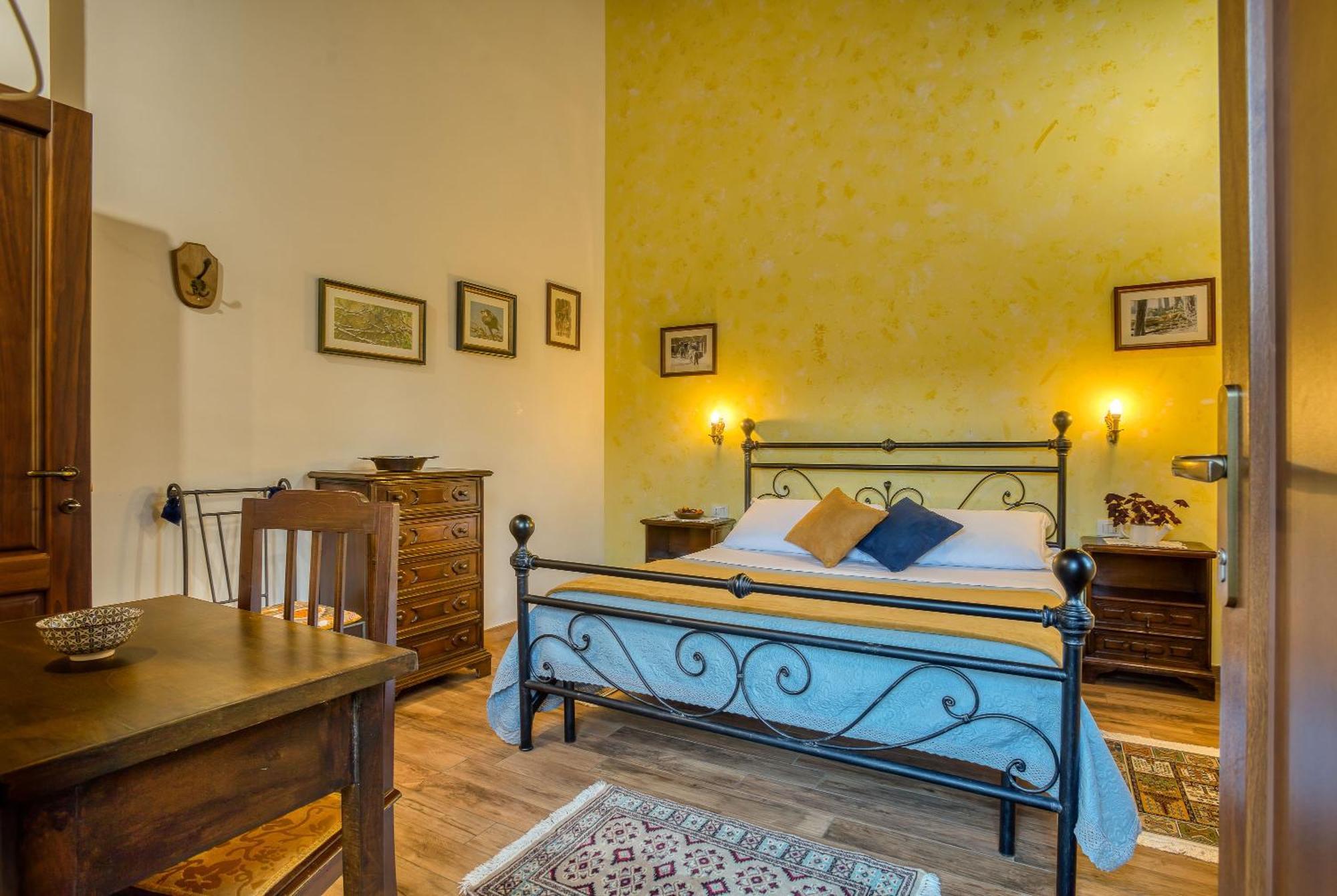 באנורג'יו Agriturismo Buonasera חדר תמונה