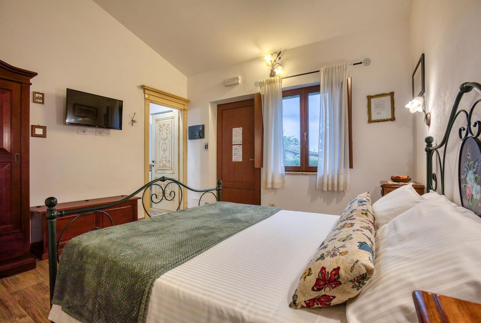 באנורג'יו Agriturismo Buonasera חדר תמונה