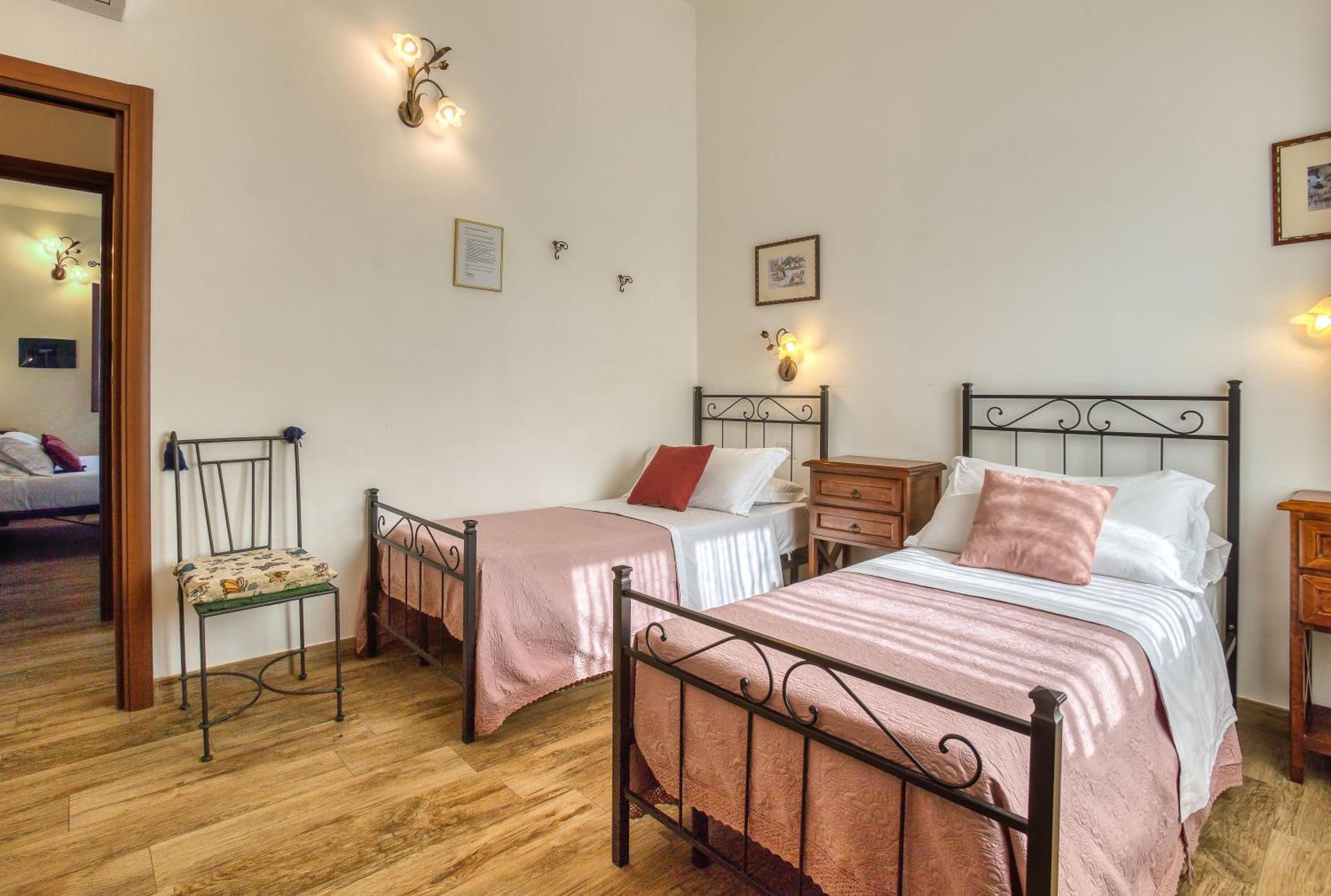 באנורג'יו Agriturismo Buonasera חדר תמונה