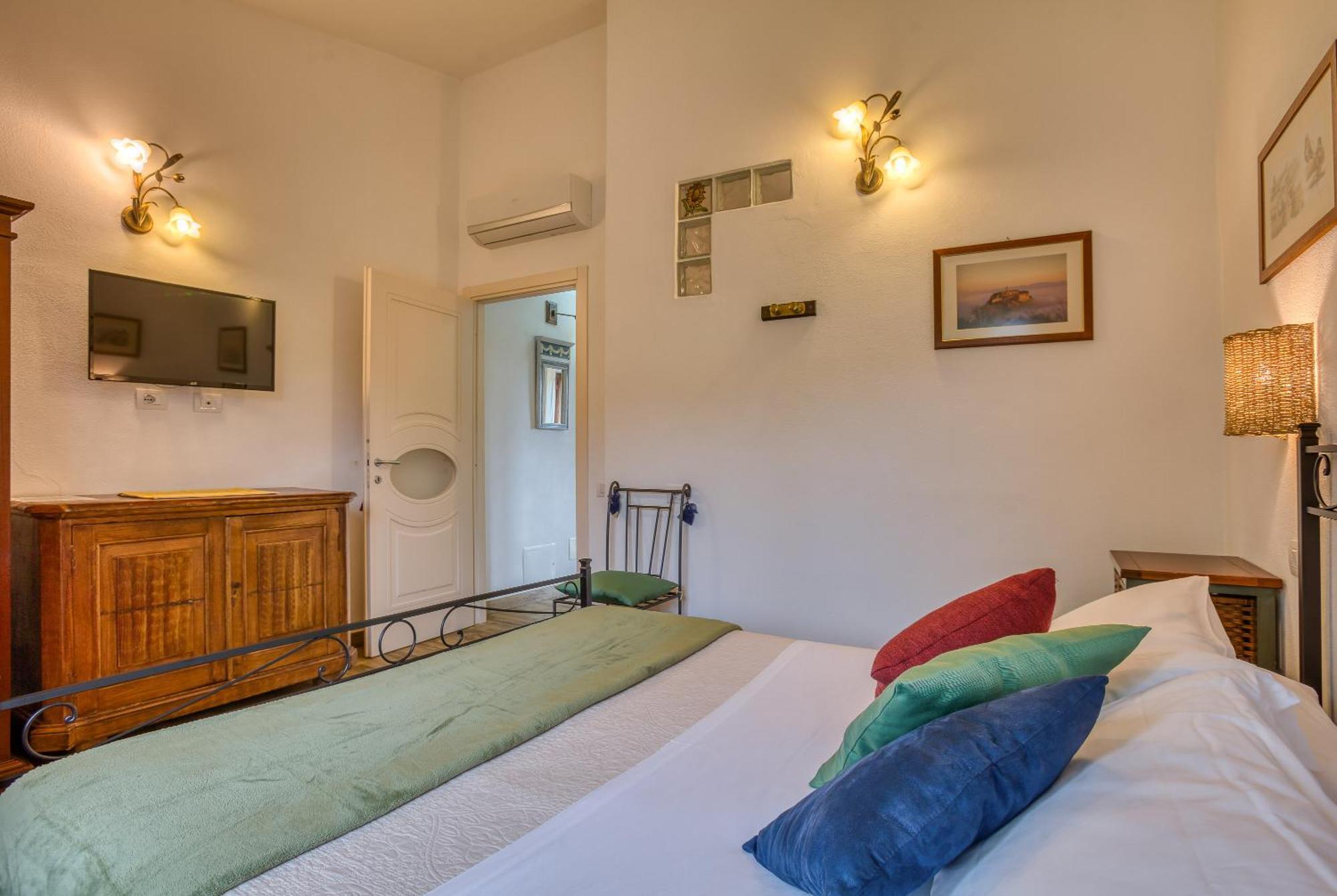 באנורג'יו Agriturismo Buonasera חדר תמונה
