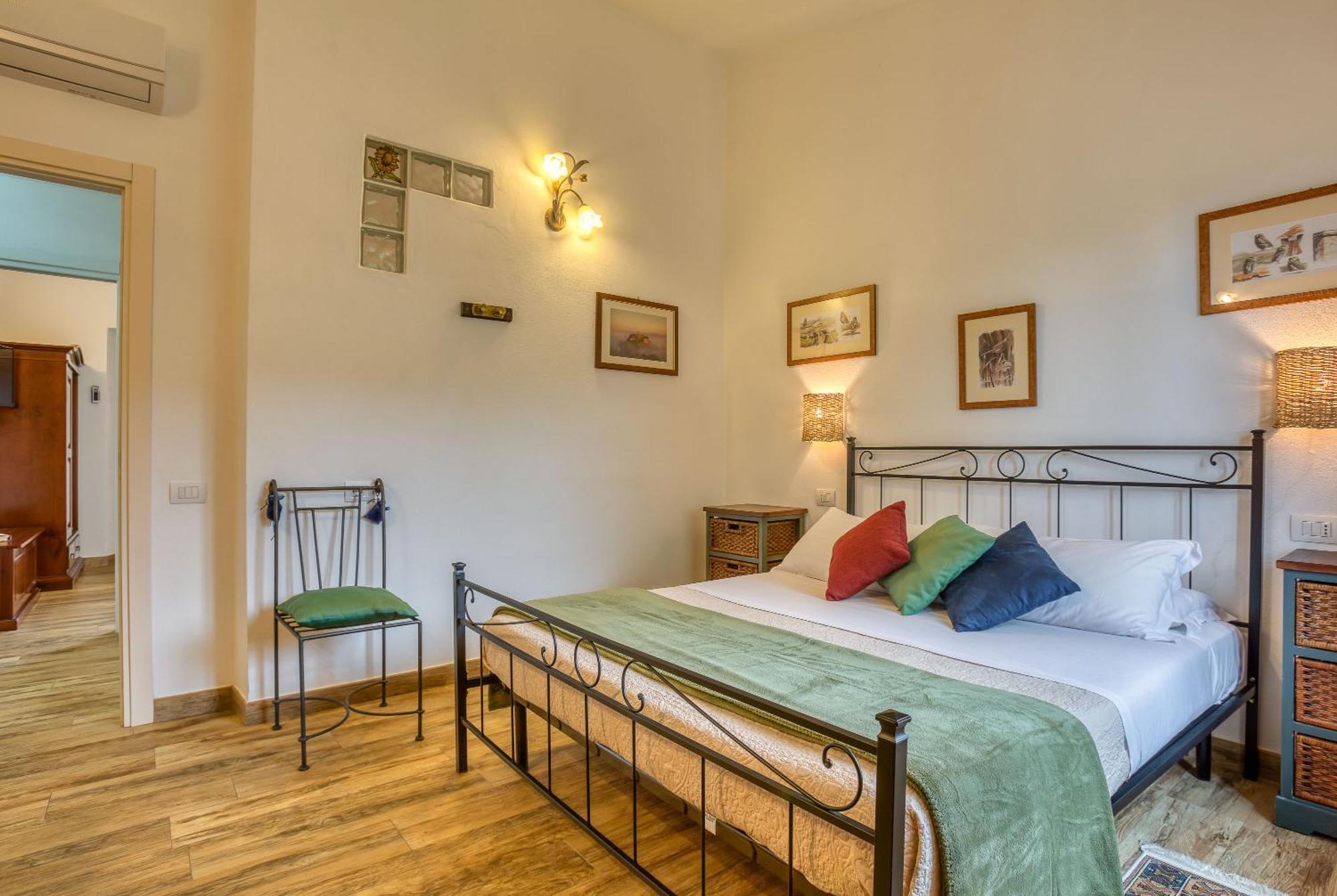 באנורג'יו Agriturismo Buonasera חדר תמונה