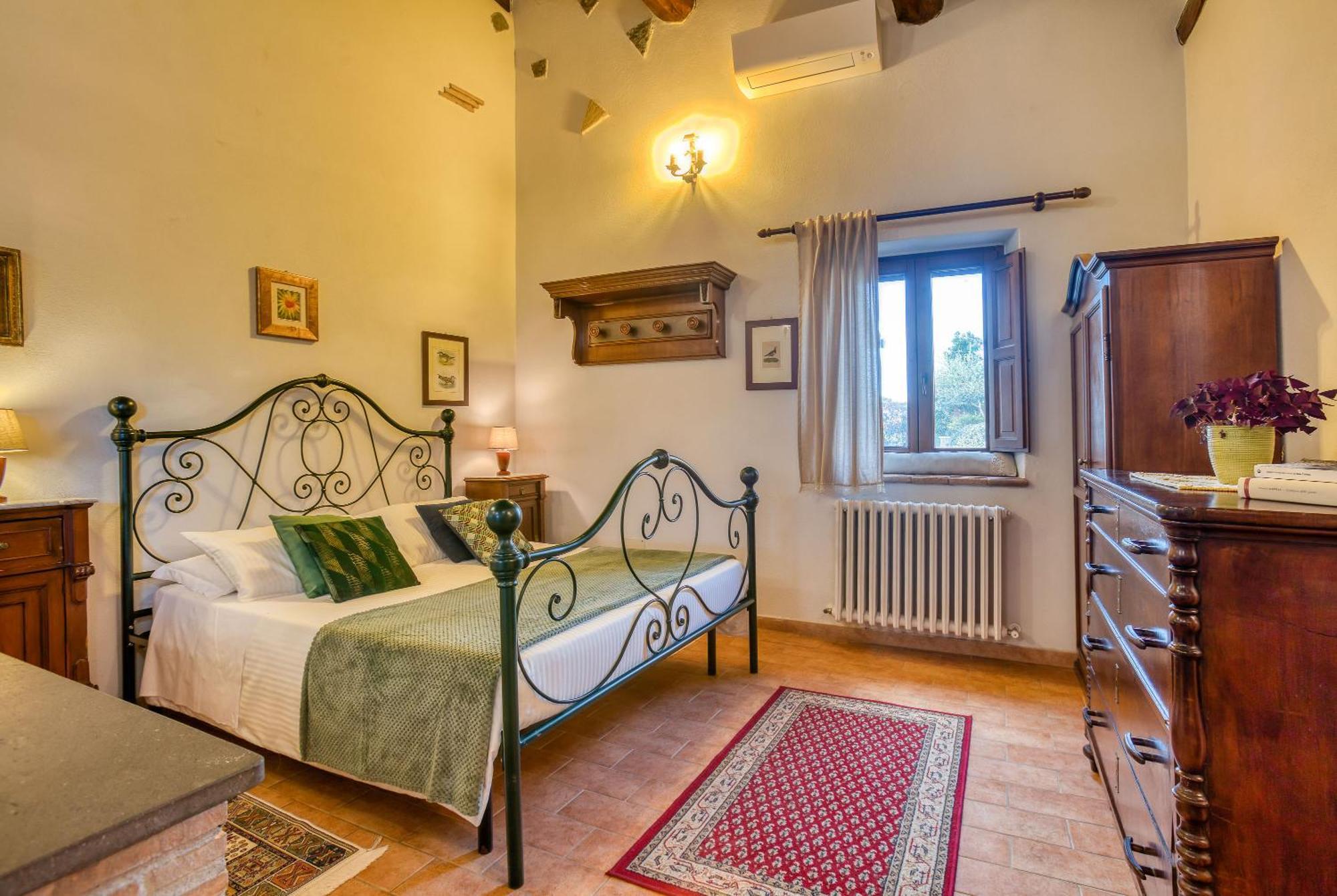 באנורג'יו Agriturismo Buonasera חדר תמונה