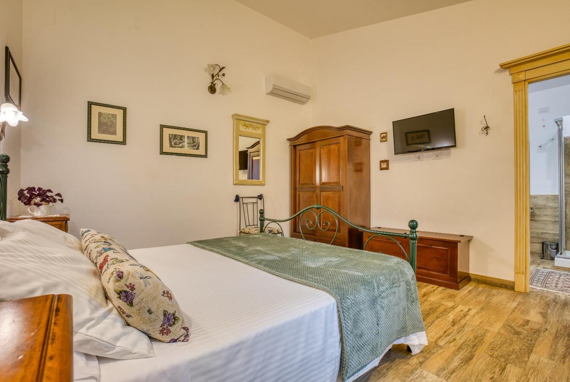 באנורג'יו Agriturismo Buonasera חדר תמונה
