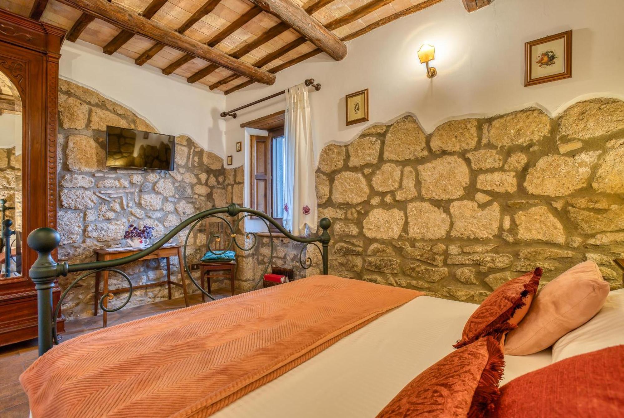 באנורג'יו Agriturismo Buonasera חדר תמונה