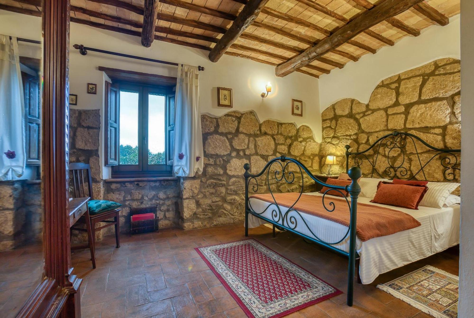 באנורג'יו Agriturismo Buonasera חדר תמונה