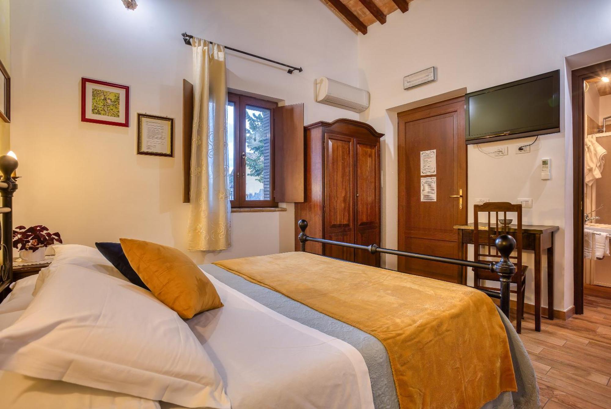 באנורג'יו Agriturismo Buonasera חדר תמונה