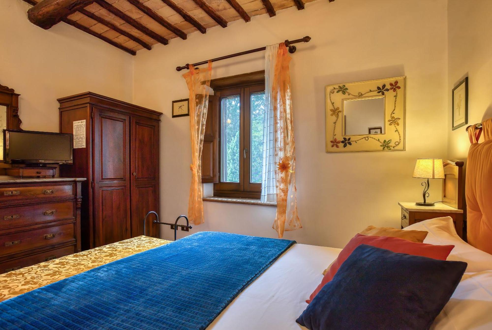 באנורג'יו Agriturismo Buonasera חדר תמונה