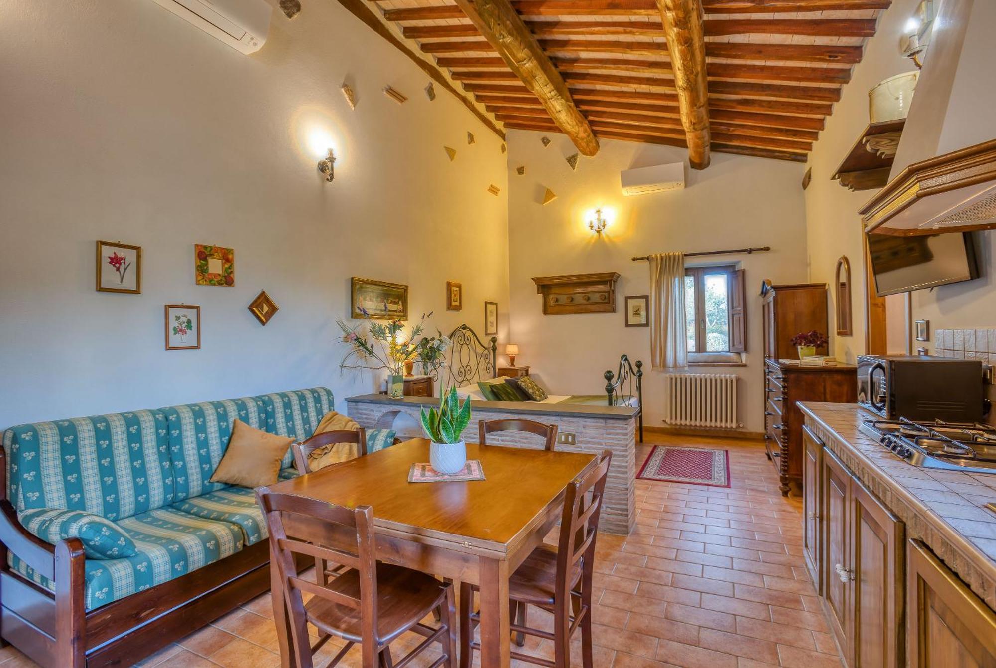 באנורג'יו Agriturismo Buonasera חדר תמונה