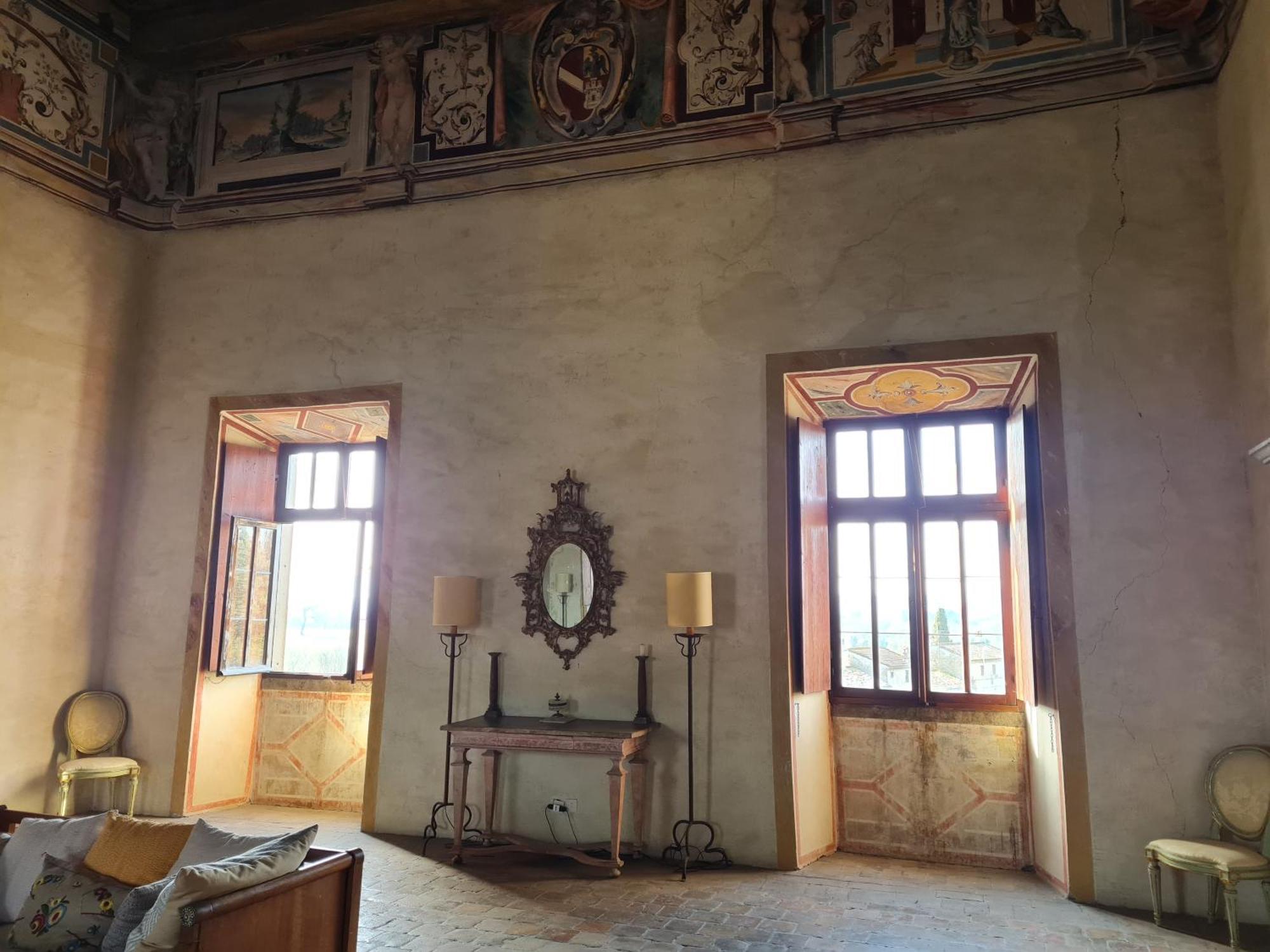 באנורג'יו Agriturismo Buonasera מראה חיצוני תמונה