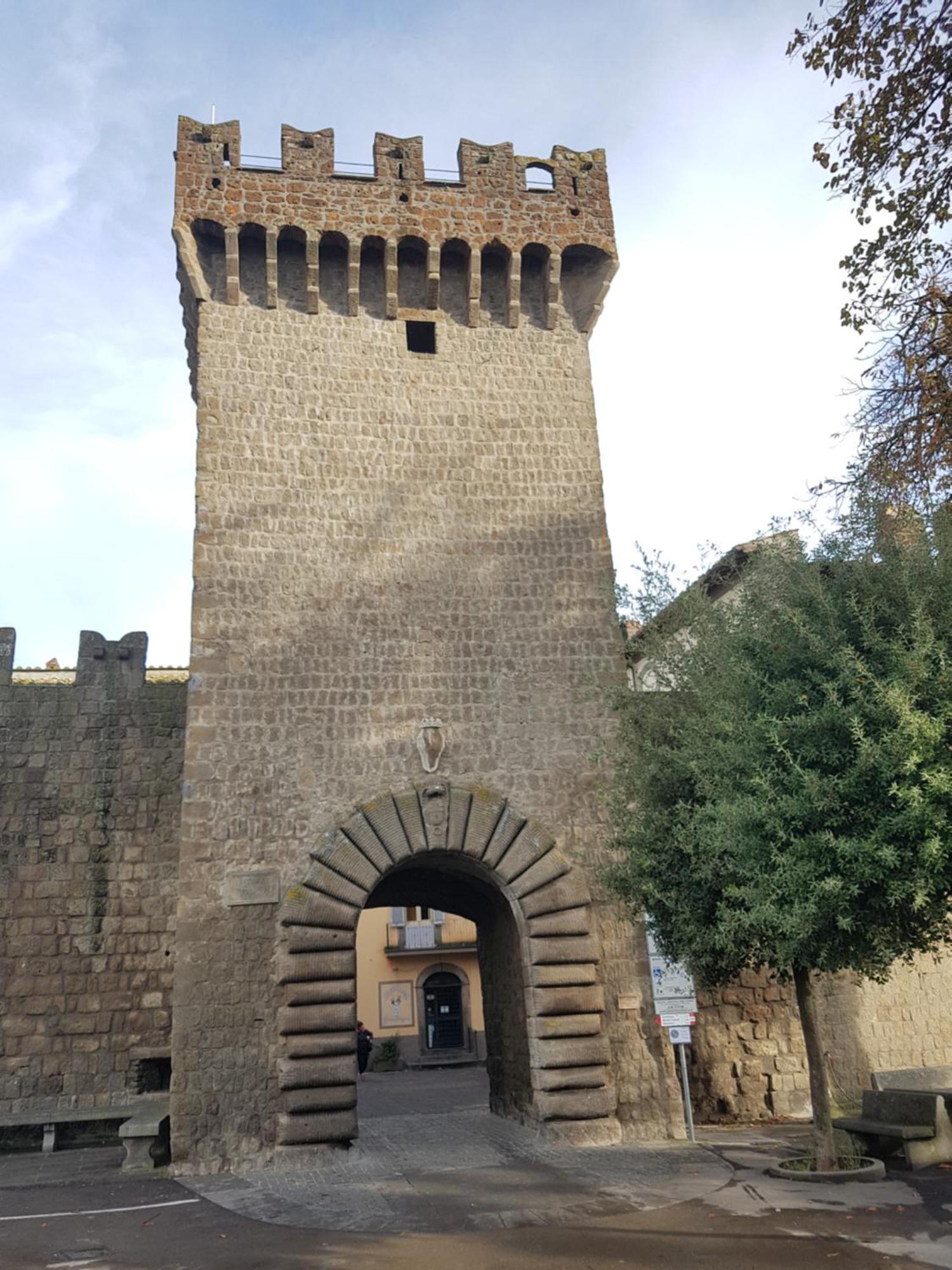 באנורג'יו Agriturismo Buonasera מראה חיצוני תמונה