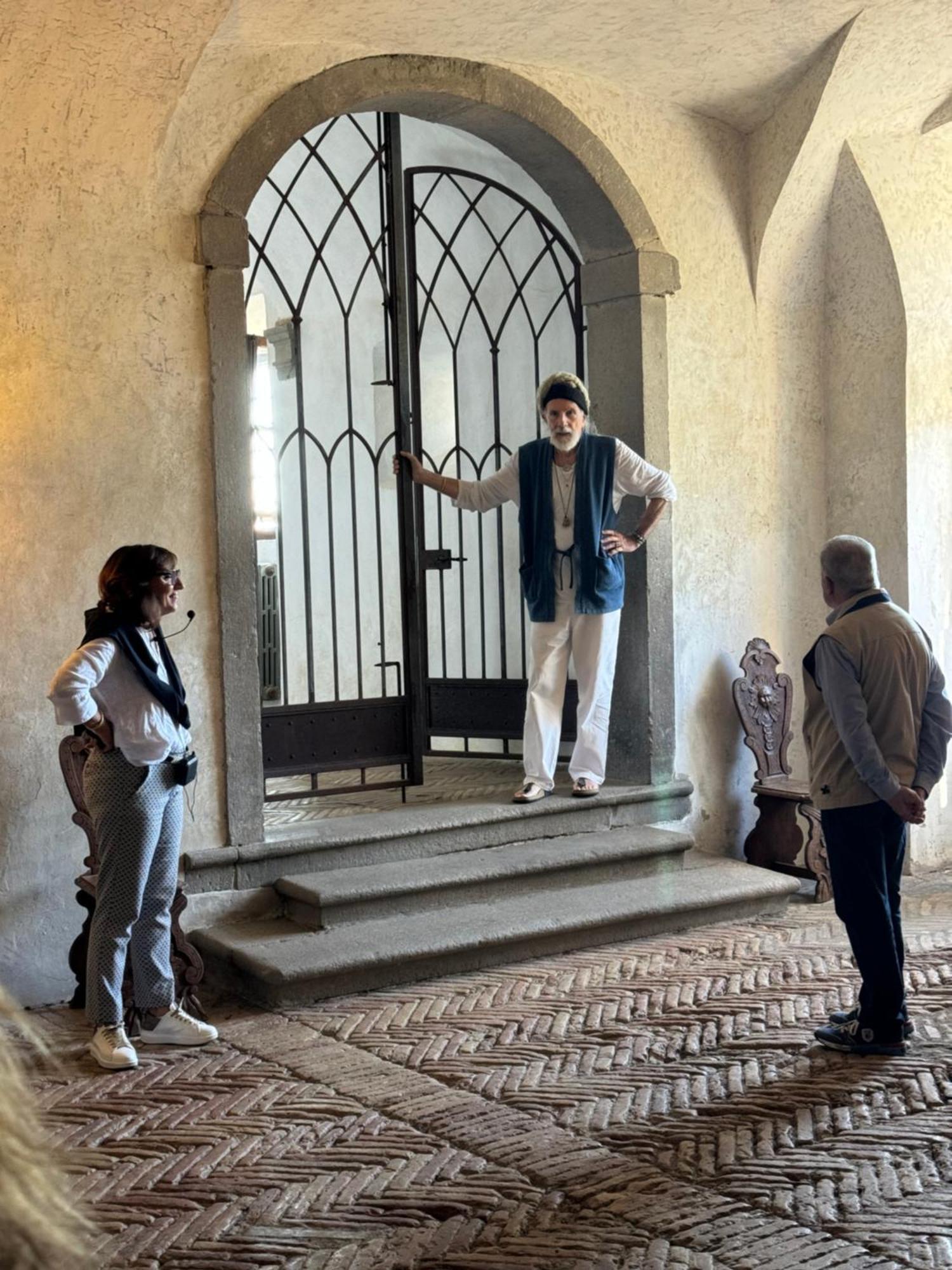 באנורג'יו Agriturismo Buonasera מראה חיצוני תמונה