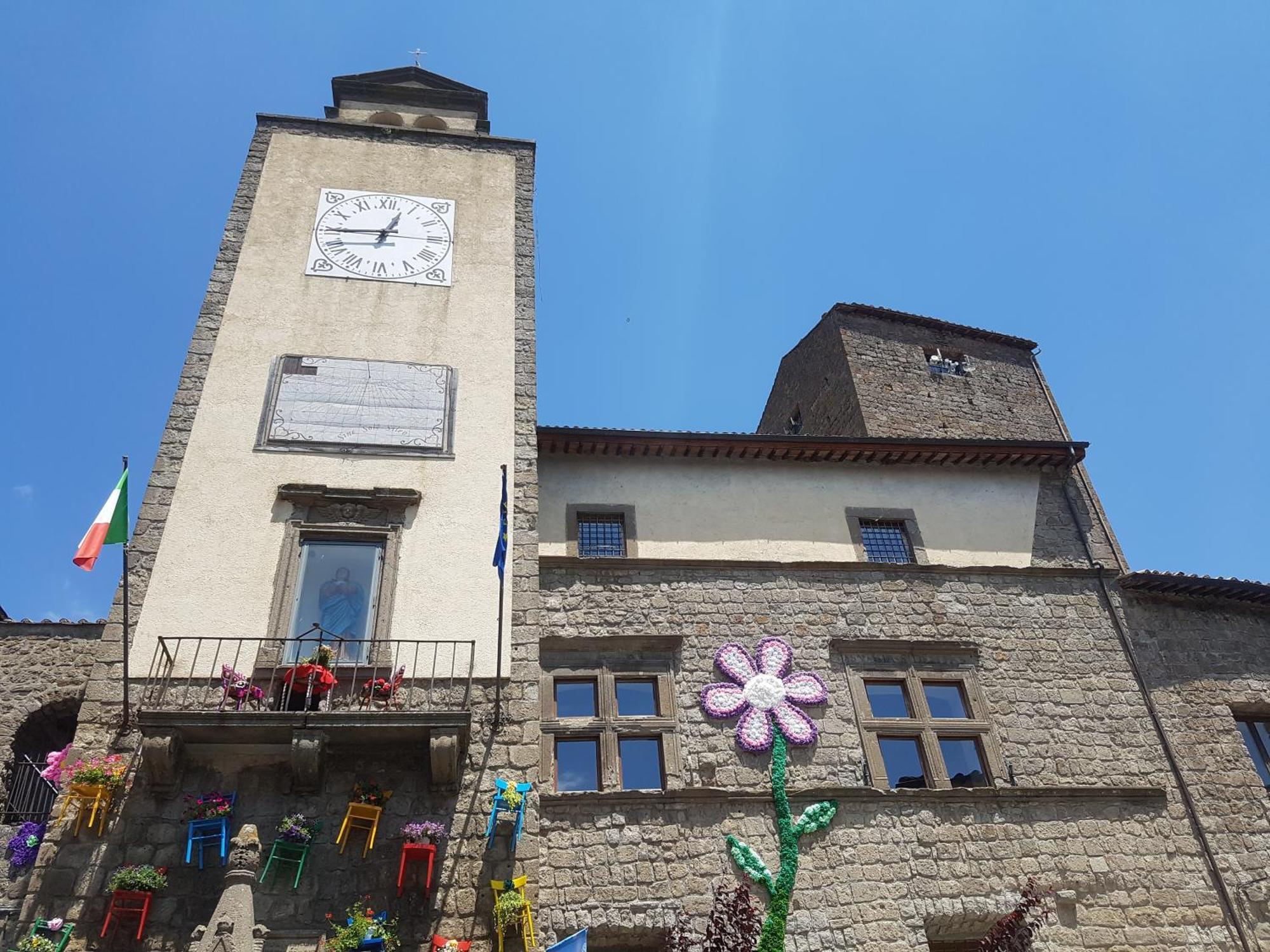 באנורג'יו Agriturismo Buonasera מראה חיצוני תמונה