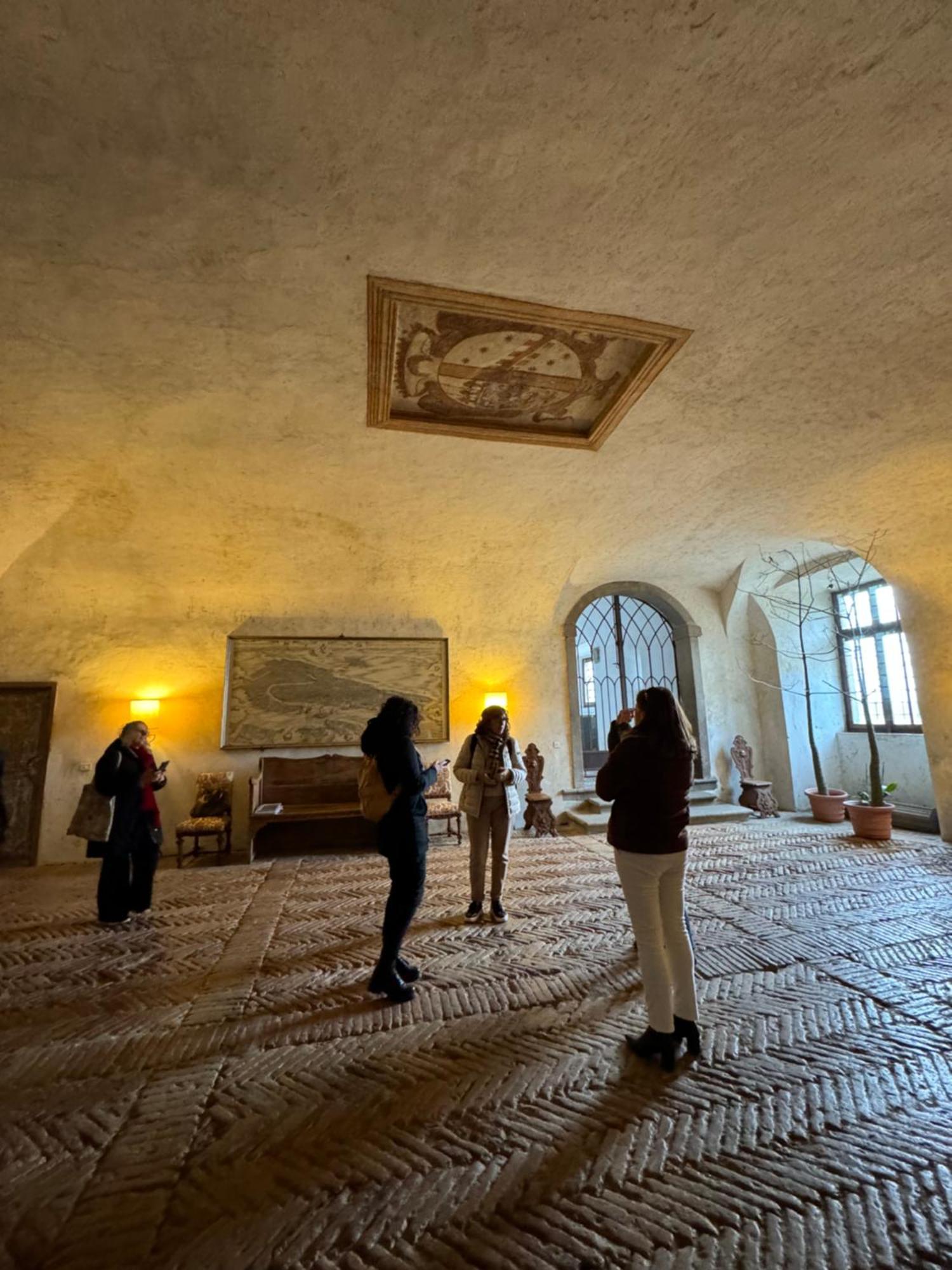 באנורג'יו Agriturismo Buonasera מראה חיצוני תמונה