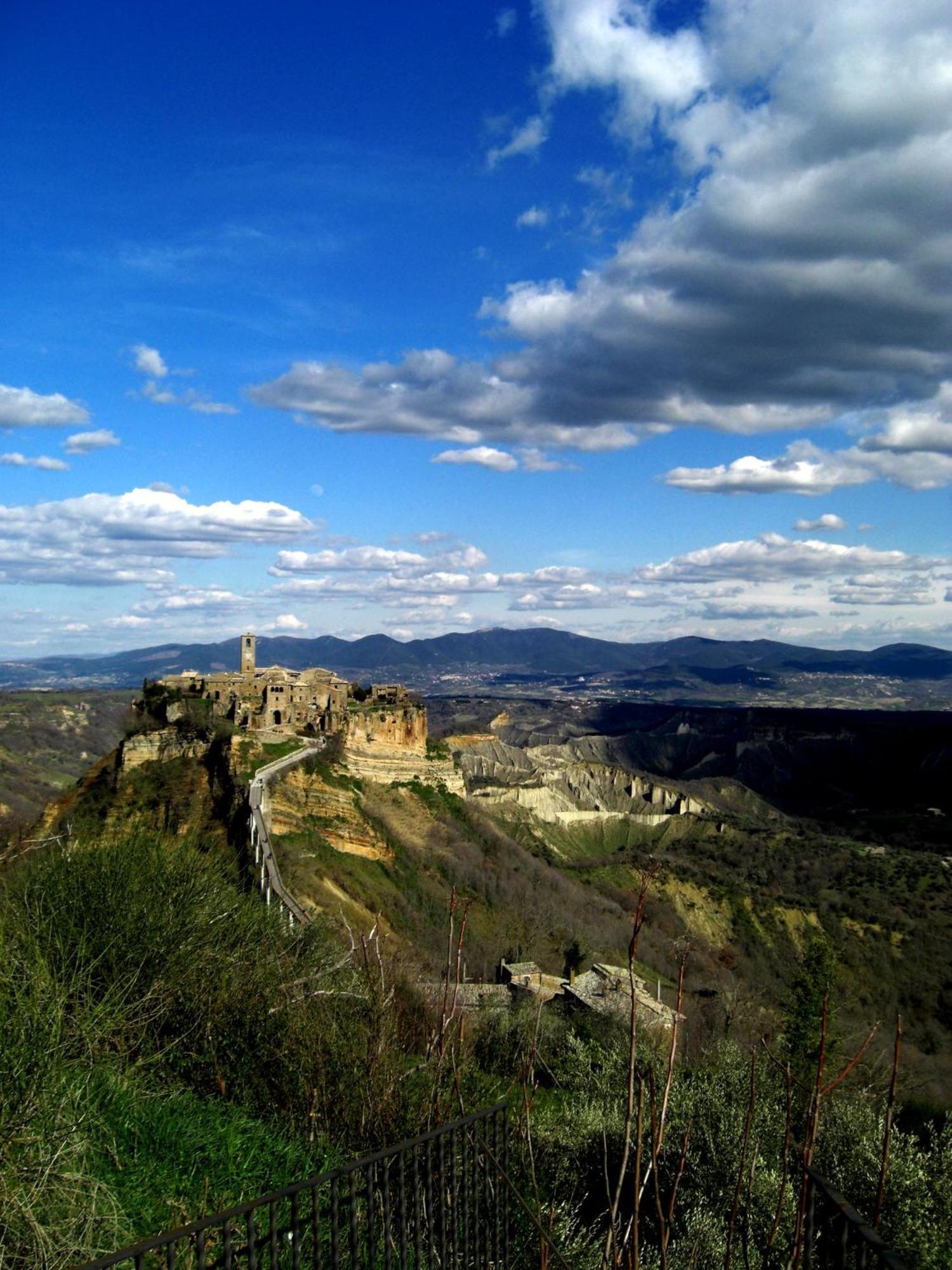 באנורג'יו Agriturismo Buonasera מראה חיצוני תמונה